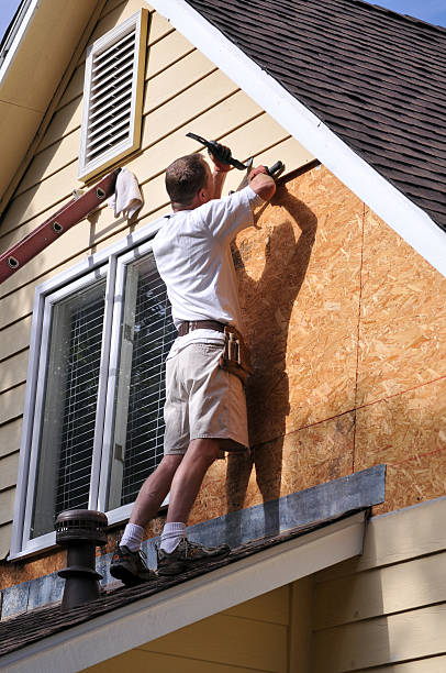 Best Historical Building Siding Restoration  in Fallsburg, NY